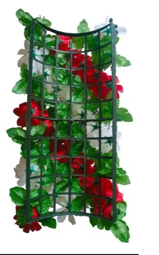 Artificial flower bouquets mat